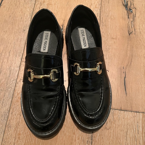 Steve Madden Loafers - Picture 1 of 4